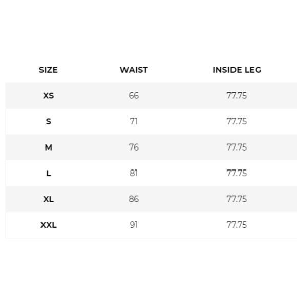 Gymshark PAUSE COSY LEGGINGS size Medium Tan Joggers Athleisure GYM High Rise - Picture 4 of 4